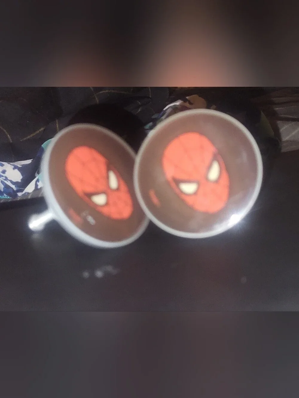 Official Marvel Spider-Man Cabinet Knobs / Drawer Pulls Set of 2